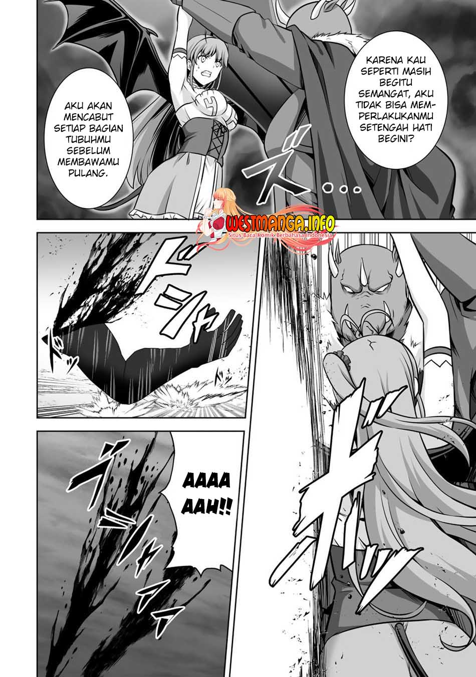 Kami No Techigai de Shindara Zumi de Isekai ni Hourikomare Mashita chapter 19